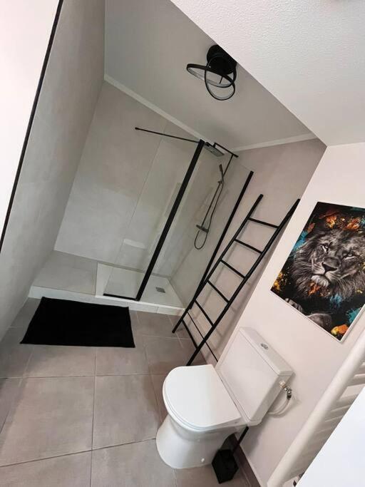 La Suite Castelnau-le-Lez Luaran gambar